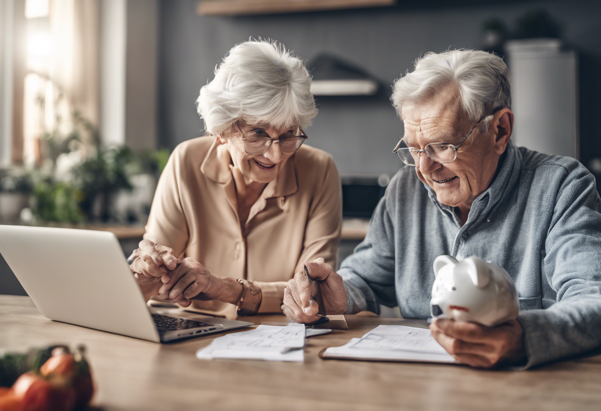 “Maximizing Savings: How Pensioners Can Save on Utility Bills Through Discounts and Subsidies”